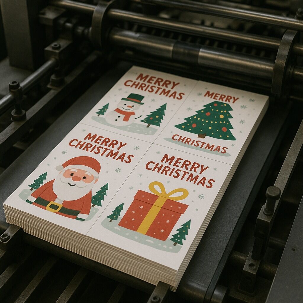 Christmas Card Printing